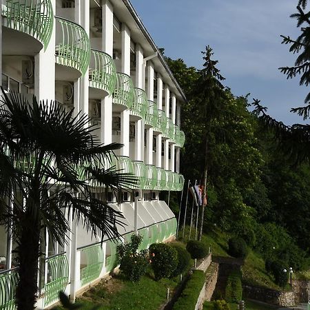 Hotel Klimetica Ohrid Exterior foto