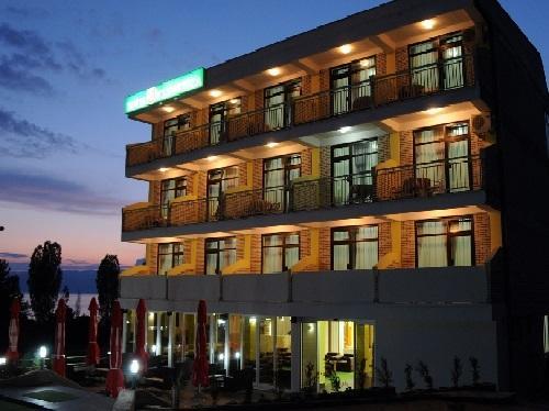 Hotel Klimetica Ohrid Habitación foto