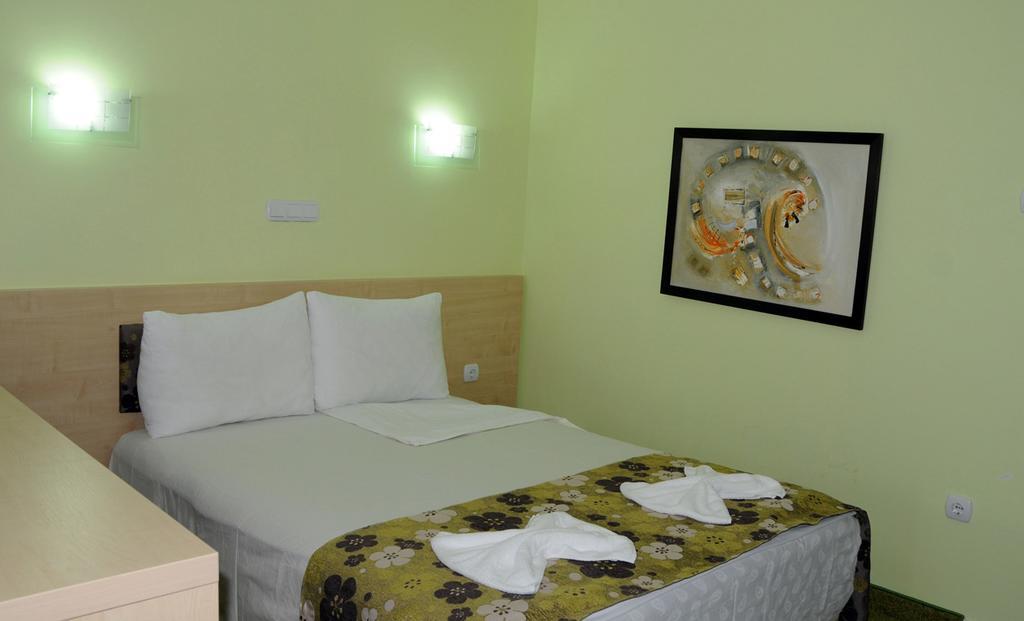 Hotel Klimetica Ohrid Habitación foto