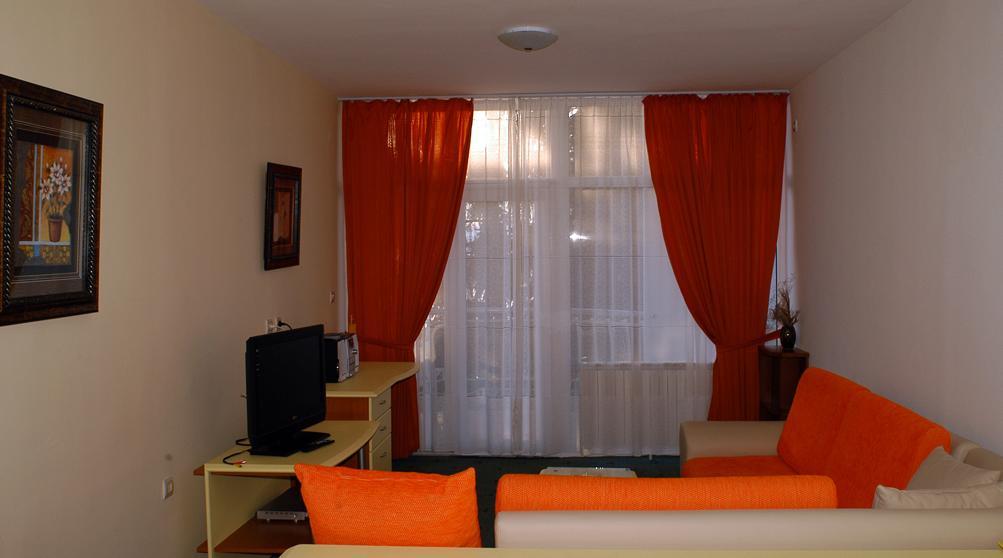 Hotel Klimetica Ohrid Exterior foto